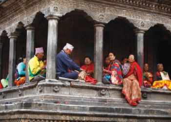 मधेस–पहाडः समयसँग संवाद दृष्टि-३