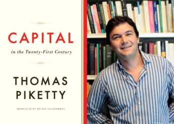 From Marx to Picketty: The Future of Capitalism