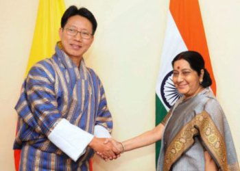 दोक्लामबारे भूटानी अडान