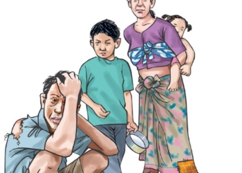 २५ जिल्लामा १२ लाख बढी गरिब घरपरिवारलार्इ परिचयपत्र वितरण सुरु