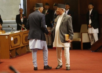 प्रधानमन्त्री शेरबहादुर देउवाद्वारा राजीनामा, राष्ट्रपतिले ओलीलाई आजै प्रधानमन्त्री नियुक्त गर्ने