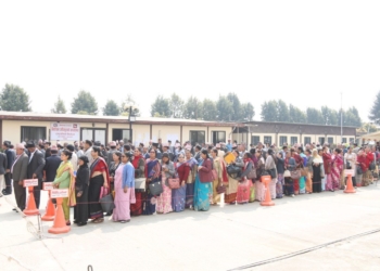 राष्ट्रपति चयनका लागि मतदान सकियाे, मतगणना सुरू