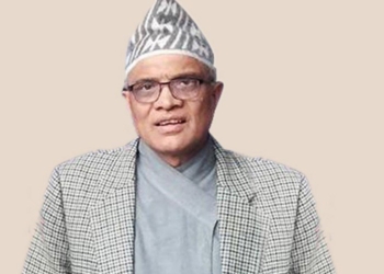 प्रधानन्यायाधीश गोपालप्रसाद पराजुलीद्वारा पदबाट राजीनामा