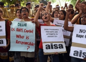 बालिका बलात्कार गर्नेलाई अबदेखि मृत्युदण्डको सजाय: भारत
