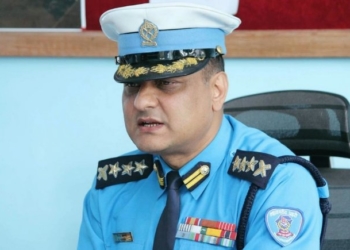 प्रहरी महानिरीक्षकमा सर्वेद्र र सशस्त्र महानिरीक्षकमा शैलेन्द्र नियुक्त