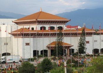 गम्भीर बहस: रित्तो संसद्, हाजिर गर्ने २२२, छलफलमा बस्ने सांसद ५५