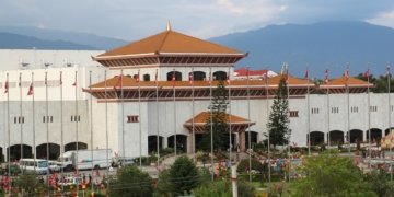 गम्भीर बहस: रित्तो संसद्, हाजिर गर्ने २२२, छलफलमा बस्ने सांसद ५५