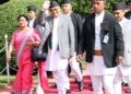 प्रधानमन्त्री ओली औपचारिक भ्रमणमा चीन प्रस्थान