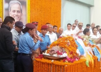 डा. देवकोटाकाे शव अन्तिम श्रद्धाञ्जलिका लागि न्यूरो अस्पतालमा, आजै दाहसंस्कार(फाेटाे/भिडियाे)