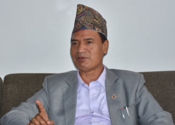 कानुनमन्त्री शेरबहादुर तामाङले पदबाट राजीनामा दिए (भिडियाेसहित)