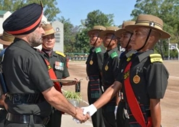 कश्मीर तनाव – भारतले संवेदनशील क्षेत्रमा यसरी खटाउँछ गोर्खा फौजलाई