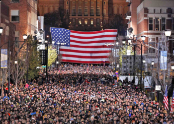 अमेरिकाका आतङ्ककारीहरू मुसलमान होइन, अधिकांश गोरा जातिका छन्