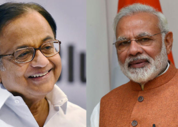 चितम्बरम काण्ड : मोदी असफलता ढाकछोपको पछिल्लो कडी
