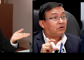 बालुवाटार जग्गा प्रकरणामा न्यायधीश, जुटमिल जग्गामा सभामुख र प्रमुख निर्वाचन आयुक्त 