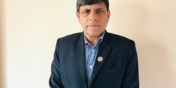 क्रान्तिका उपलब्धी बचाउन काङ्ग्रेस र नेकपाबीच सहकार्य आवश्यक – घनश्याम भूसाल