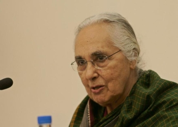 जेएनयू विवाद: ४९ वर्षदेखि पढाइरहेकी रोमिला थापरसँग योग्यता विवरण मागियो