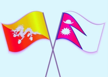 नेपाल-भुटान व्यापार : १ अर्ब ५५ करोड रुपैयाँ मूल्य बराबरको सामान आयात, १३ करोडको निर्यात