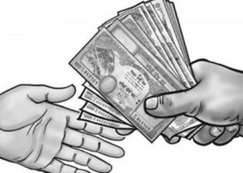 काम सुरु नगर्दै घूस, कुन ठेक्कामा कति?