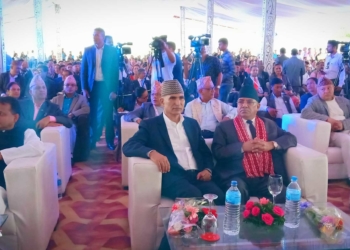 तिलोत्तमामा लगानी सम्मेलन आजदेखि शुरु, ५० अर्ब लगानी भित्र्याउने लक्ष्य