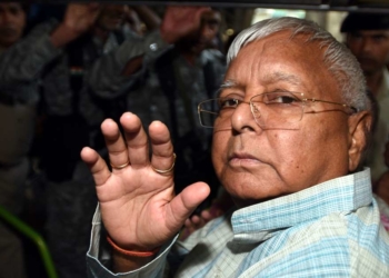 लालुप्रसाद यादवको स्वास्थ्य नाजुक