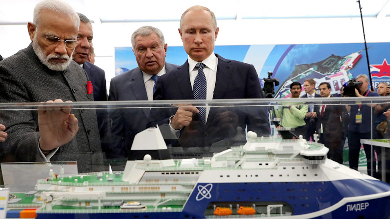 भारत र रूस: ‘एशिया प्यासिफिक’ र ‘इण्डो-प्यासिफिक’ बीचको मिलनबिन्दू खोज्दै