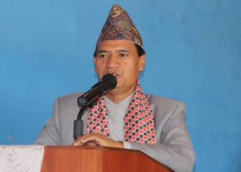 एनसेल कर विवाद : सर्वोच्च अदालतको फैसलामाथि पूर्वकानूनमन्त्री शेरबहादुर तामाङकाे असन्तुष्टि