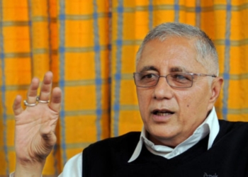 शेखर कोइरालाको प्रश्न – चीनसँगको प्रशिक्षणमा भ्रष्टाचार निवारणबारे नेकपाका नेताले के सिक्नुभयो?