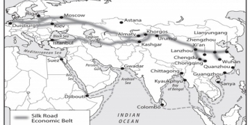 बिआरआइको राजनीतिक अर्थशास्त्र र नेपाल- १