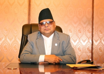 निष्पक्ष छानविन होस् भन्दै कृष्णबहादुर महराले सभामुख पदबाट दिए राजीनामा