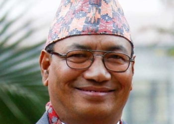 ‘काँग्रेस र नेकपाको समाजवाद बाउन्स चेक जस्तै’ – राजेन्द्र प्रसाद श्रेष्ठ