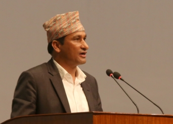 कर्णालीलाई राष्ट्रिय विकासको मुल प्रवाहमा समावेश गर्ने प्रक्रिया जारी – मन्त्री बस्नेत