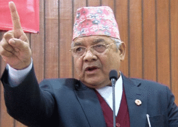नेकपाको अल्सरलाई क्यान्सर हुन नदिन के गर्ने!