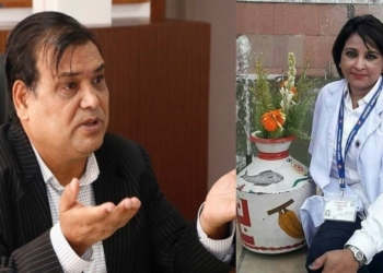 महरा र रोशनीको फरेन्सिक जाँच, रोशनीको शरीरमा लागेका चोटमा बाहिरी मानिसको संलग्नता
