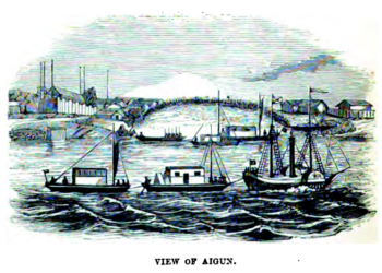 रुस र चीन : शुरुवाती जम्काभेटहरु