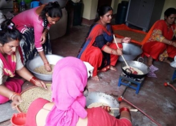 वर्षमा डेढ अर्ब आम्दानी गर्छन् कर्णालीका महिला