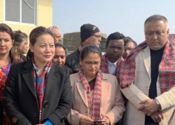 काँकडभिट्टा र चारआलीमा मानव मलमुत्र प्रशोधन गरी प्राङ्गारिक मल बनाइँदै