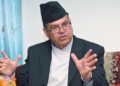 ‘अर्थ मन्त्रालय र एमसीसीबीच १४ वटा भित्री सम्झौता रहेछन्’ – झलनाथ खनाल