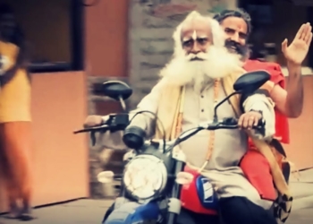 जग्गी वासुदेव सद्गुरु होइनन्, ठग बाबा हुन् – वाटरम्यान राजेन्द्र सिंह