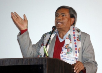 सरकारको काम गर्ने शैलीलाई हेर्दा सन्तुष्ट हुने ठाउँ छैन: राम कार्की