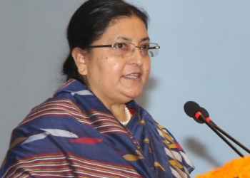 राष्ट्रपतिलाई संकटकाल लगाउने अधिकार, राष्ट्रियसभाबाट प्रधानमन्त्री