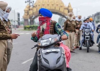 कोरोनाभाइरस: एकजनाका कारण ४० हजार मानिस क्वारन्टीनमा