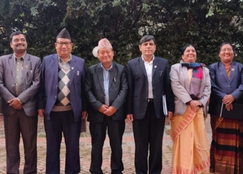 कृषिको विकासका लागि कृषिमन्त्री भुसाल र प्रदेश मन्त्रीहरुबीच पाँच बुँदे समझदारी
