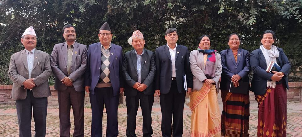 कृषिको विकासका लागि कृषिमन्त्री भुसाल र प्रदेश मन्त्रीहरुबीच पाँच बुँदे समझदारी