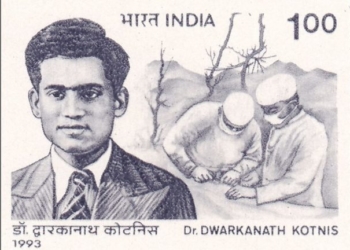 कोरोना भाइरसको संकटमा चीनले किन भारतीय डाक्टर कोटनिसलाई सम्झिरहेको छ!