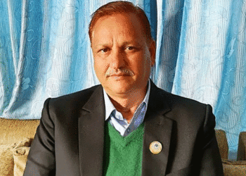 ग्यास सहज नबनाए सेना र प्रहरी लगाएर वितरण गरिने: उद्योगमन्त्री लेखराज भट्ट