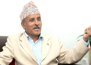 लीलामणि पौडेल : अकारण गलहत्याइएका राजदूत