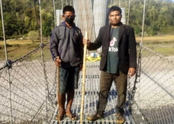 कोरोना भाइरस: सङ्क्रमित प्रवेश गर्न नदिन कर्णालीका गाउँमा पालैपालो पहरा