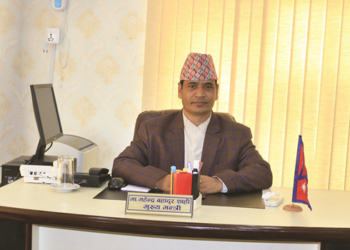 कोरोना भित्रिनै नदिने प्रयास: कर्णाली प्रदेश सरकार
