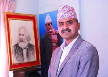 पार्टीको नेतृत्व र निर्णय सामूहिक हुन नसकेकाले विवाद उत्कर्षमा पुग्यो – ठाकुर गैरे