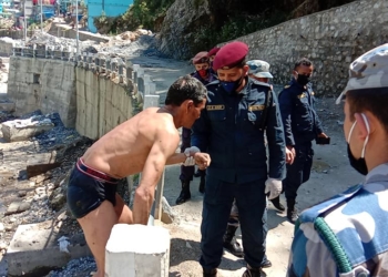 ब्रहमदेबमण्डीबाट सीमा छलेर आएका थिए कञ्चनपुरका संक्रमित